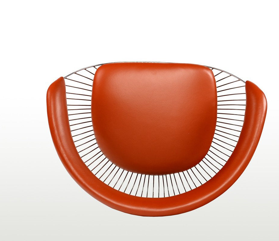 Platner Style Armchair