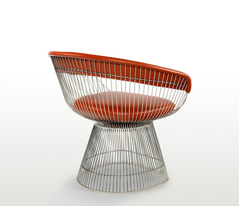 Platner Style Armchair