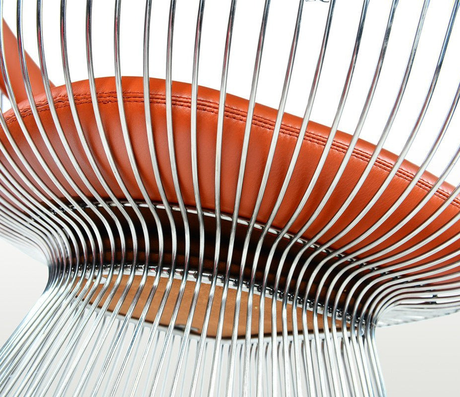 Platner Style Armchair