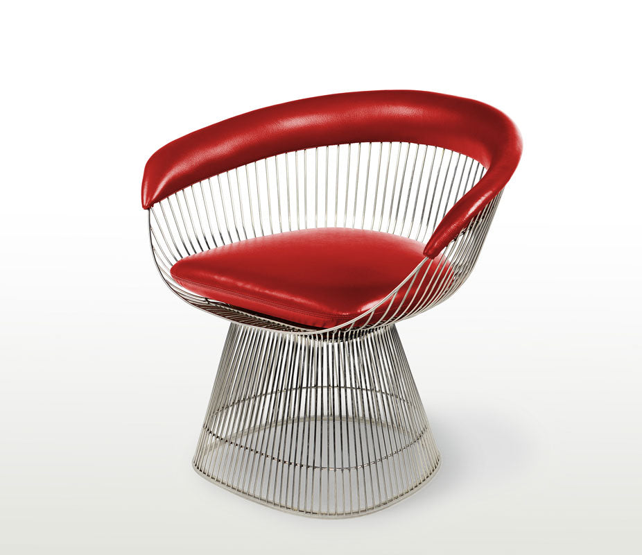 Platner Style Armchair