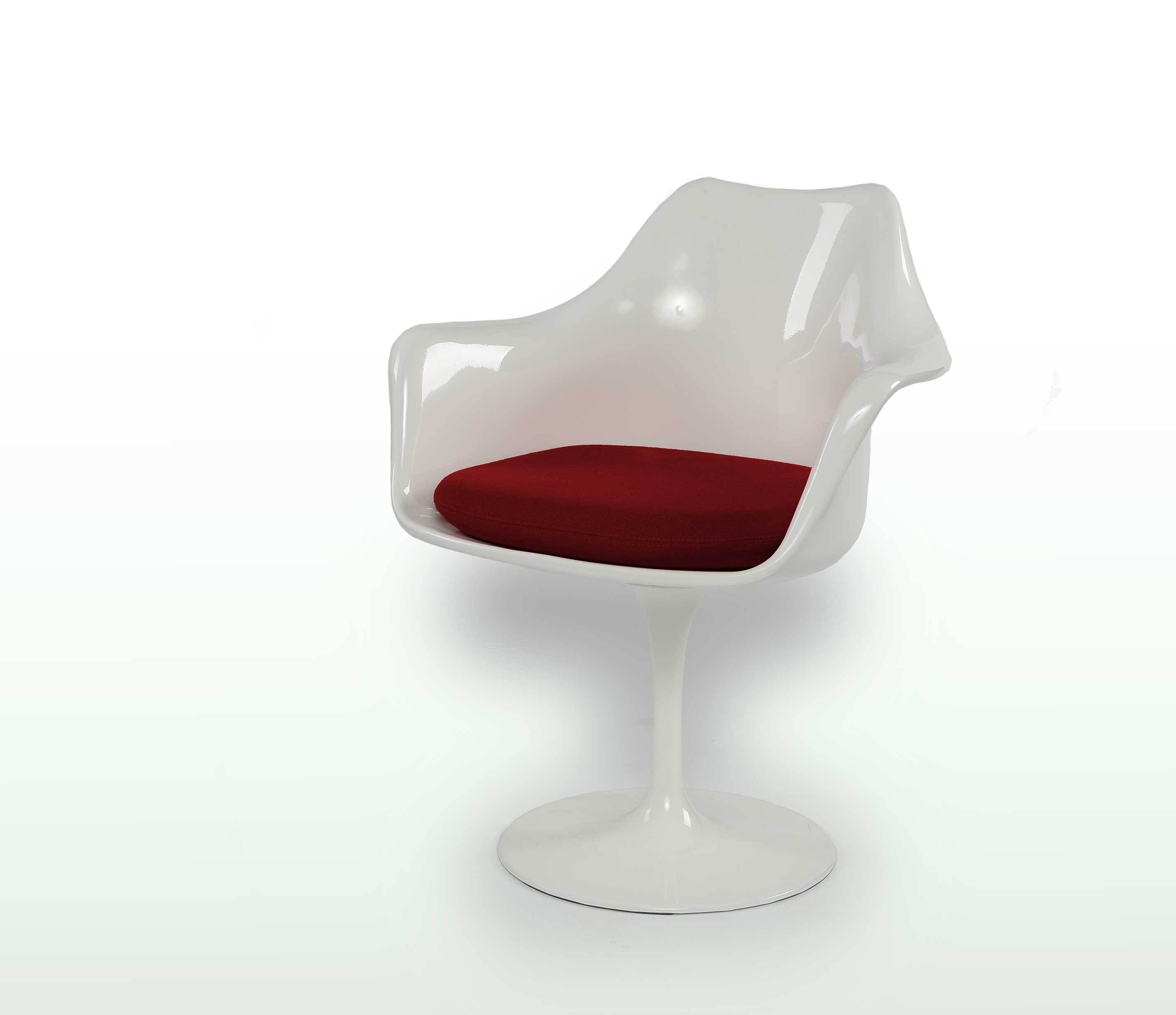 Tulip Style Armchair