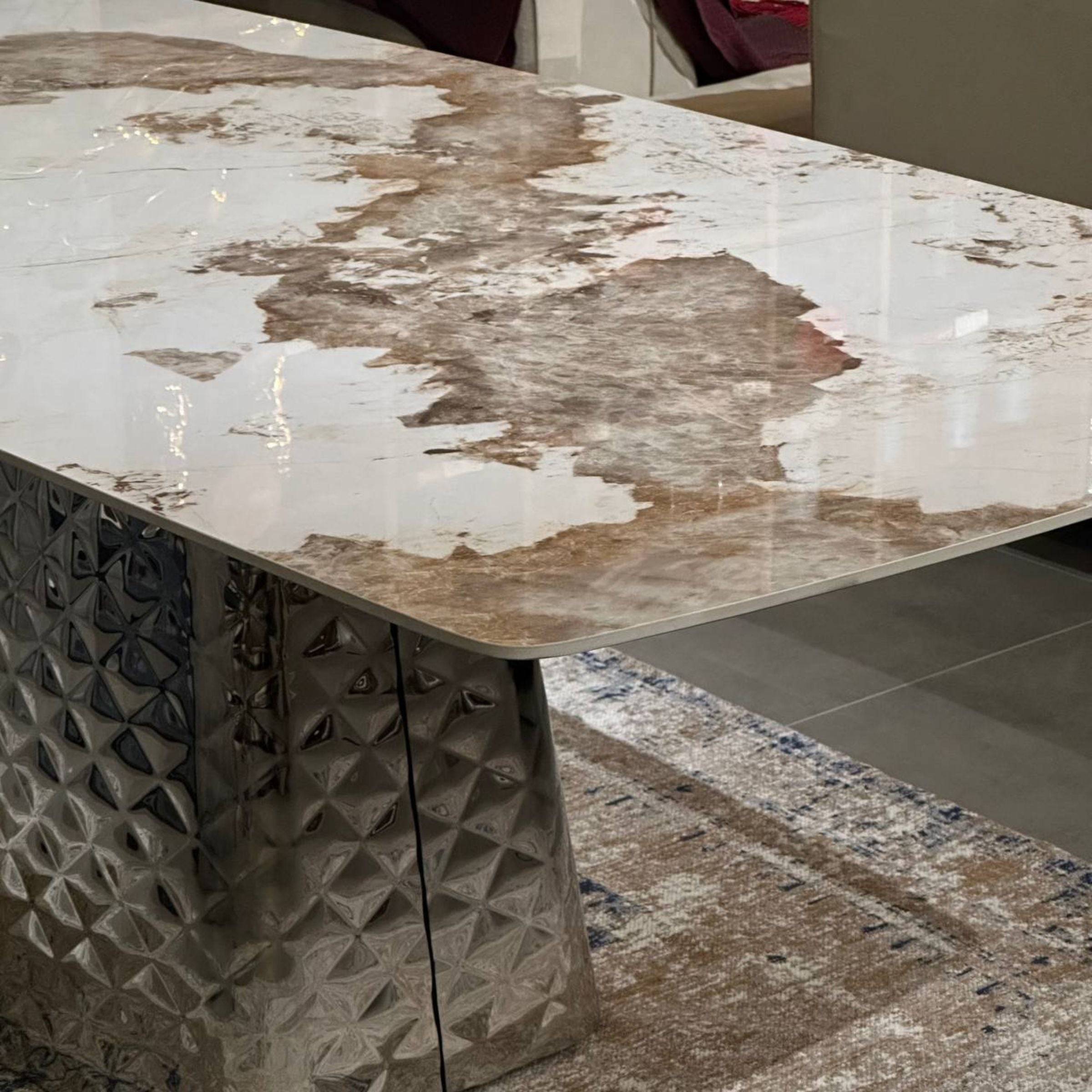 Sintered Stone Dining Table Tg-T11