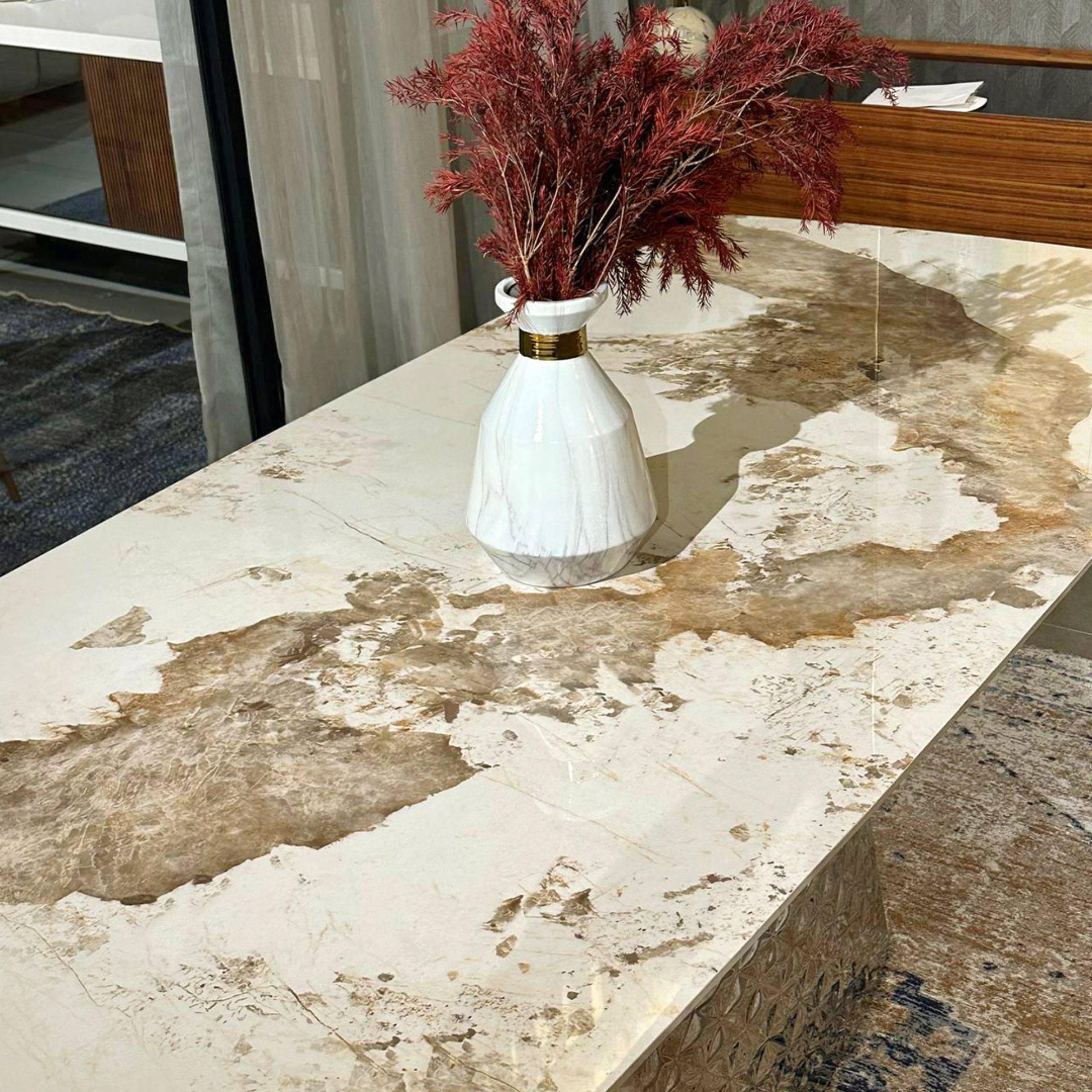 Sintered Stone Dining Table Tg-T11