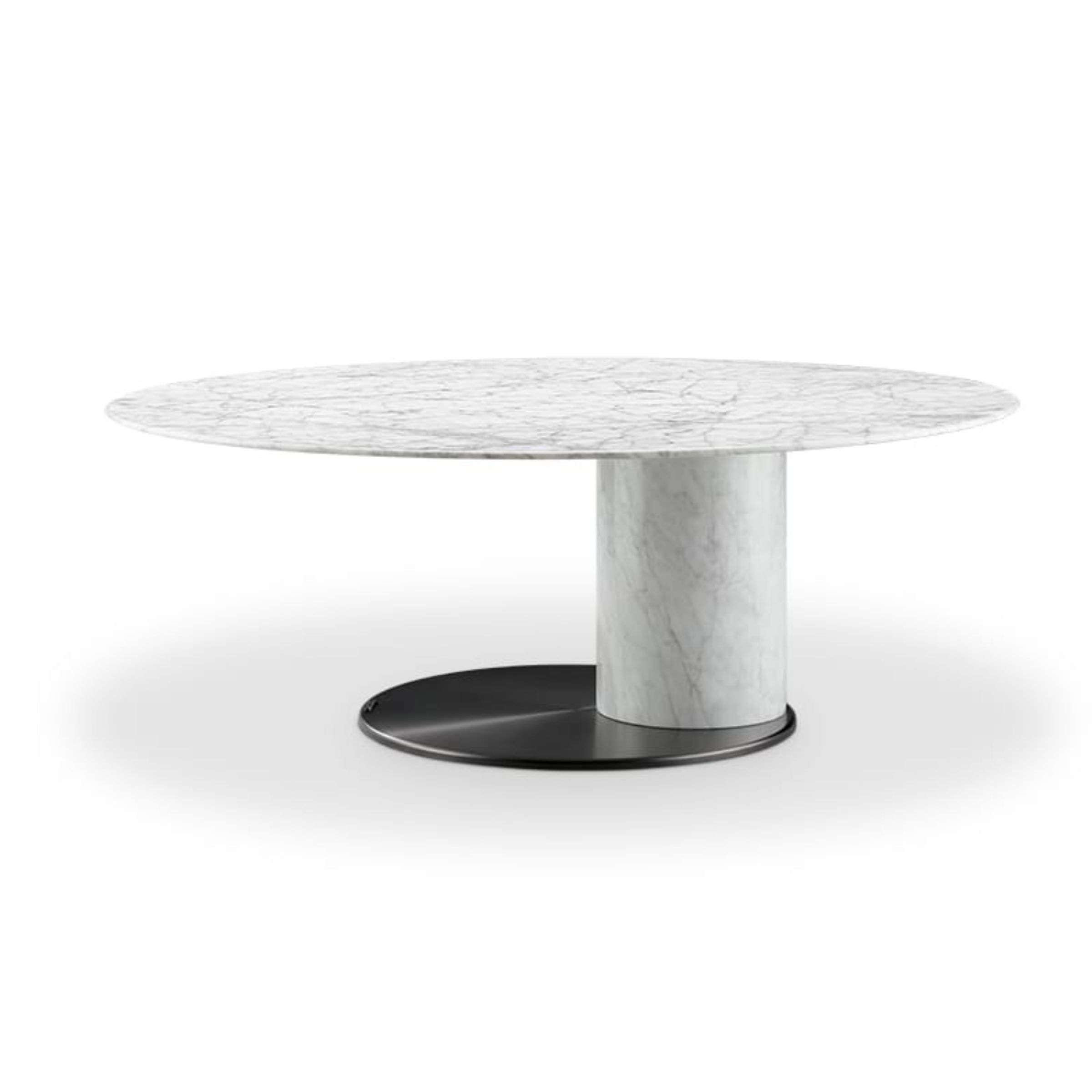 Carrara Marble Coffee Table  ST737