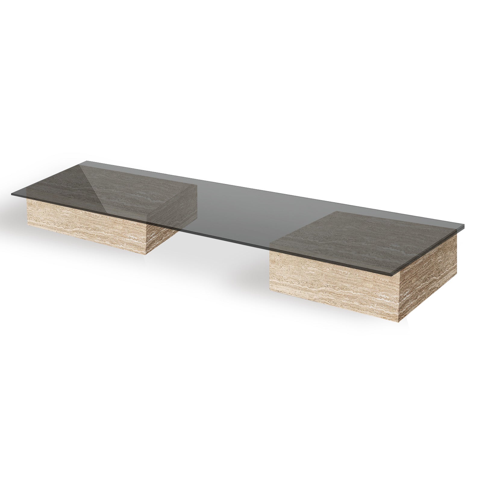 Travertine Coffee Table JA017