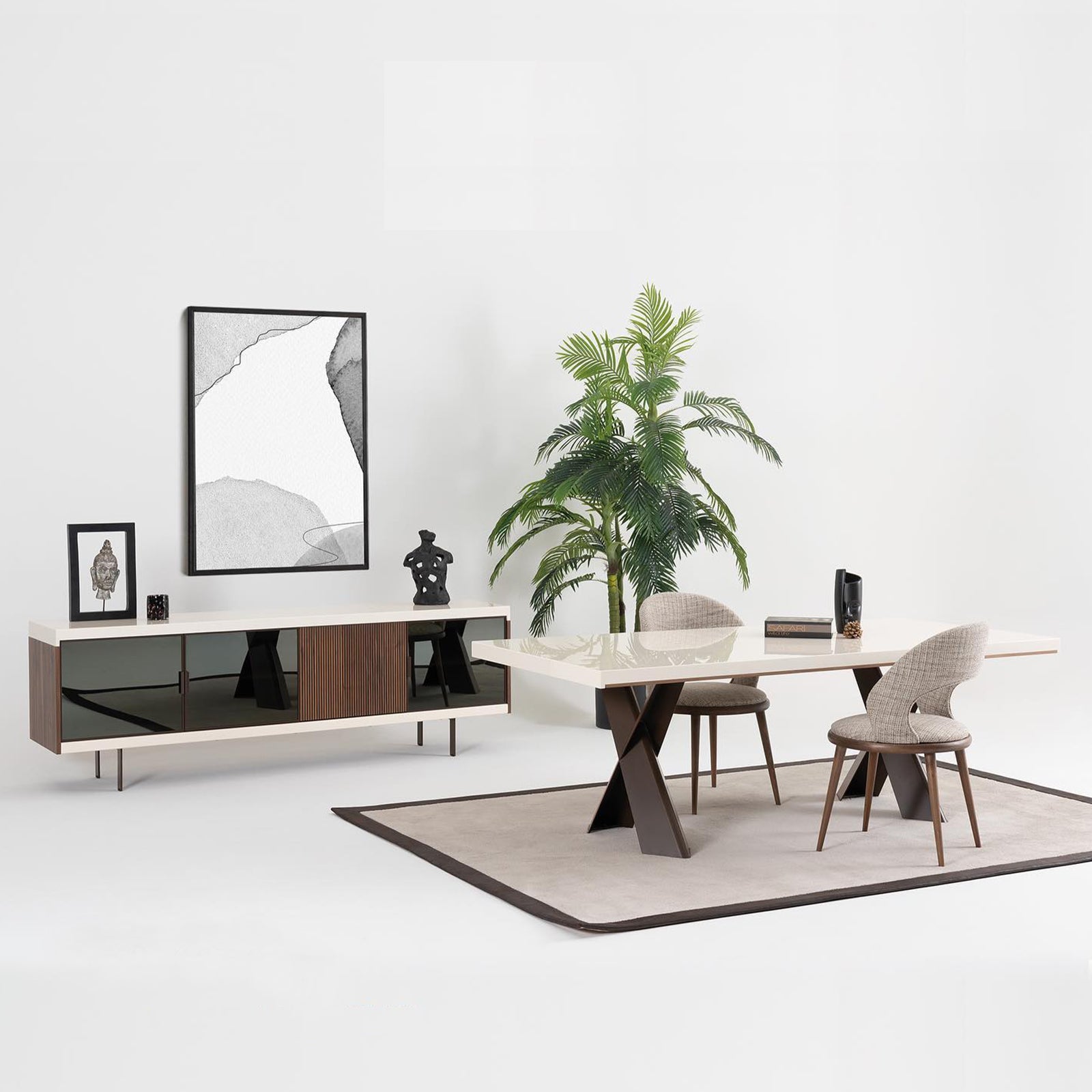 Valentina Dining Table Valent-Table