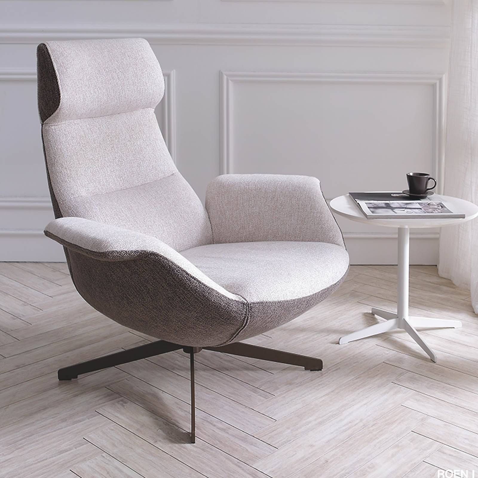 Venezia Swivel Lounge Chair  Lc015