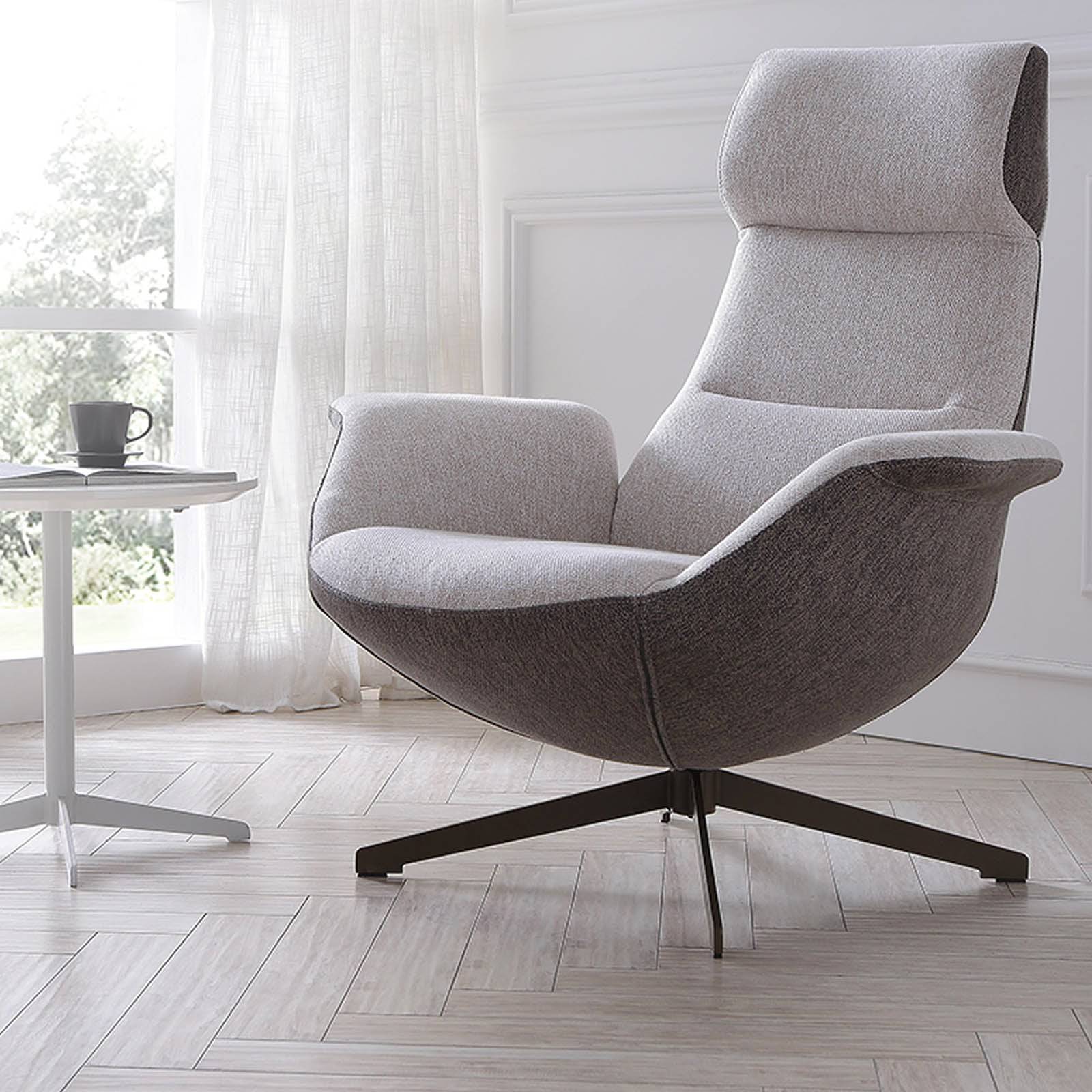 Venezia Swivel Lounge Chair  Lc015