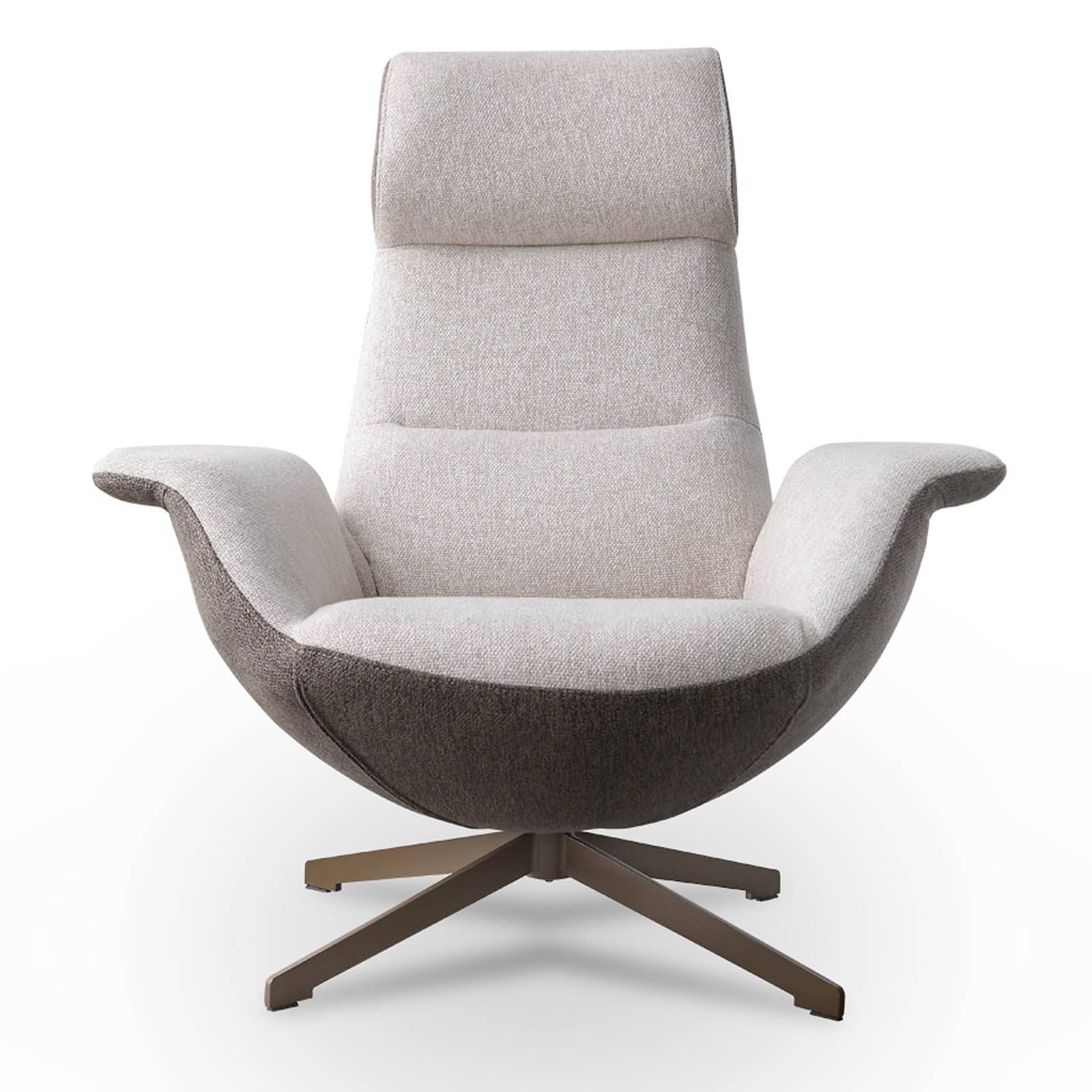 Venezia Swivel Lounge Chair  Lc015