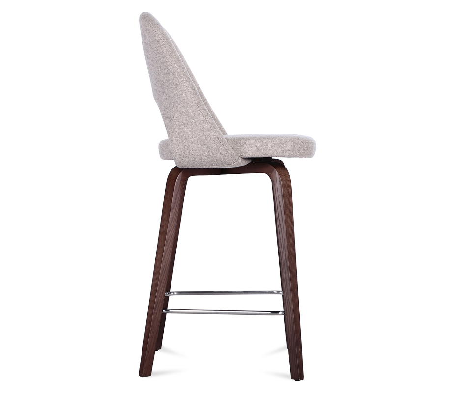 Saarinen Style Barstool