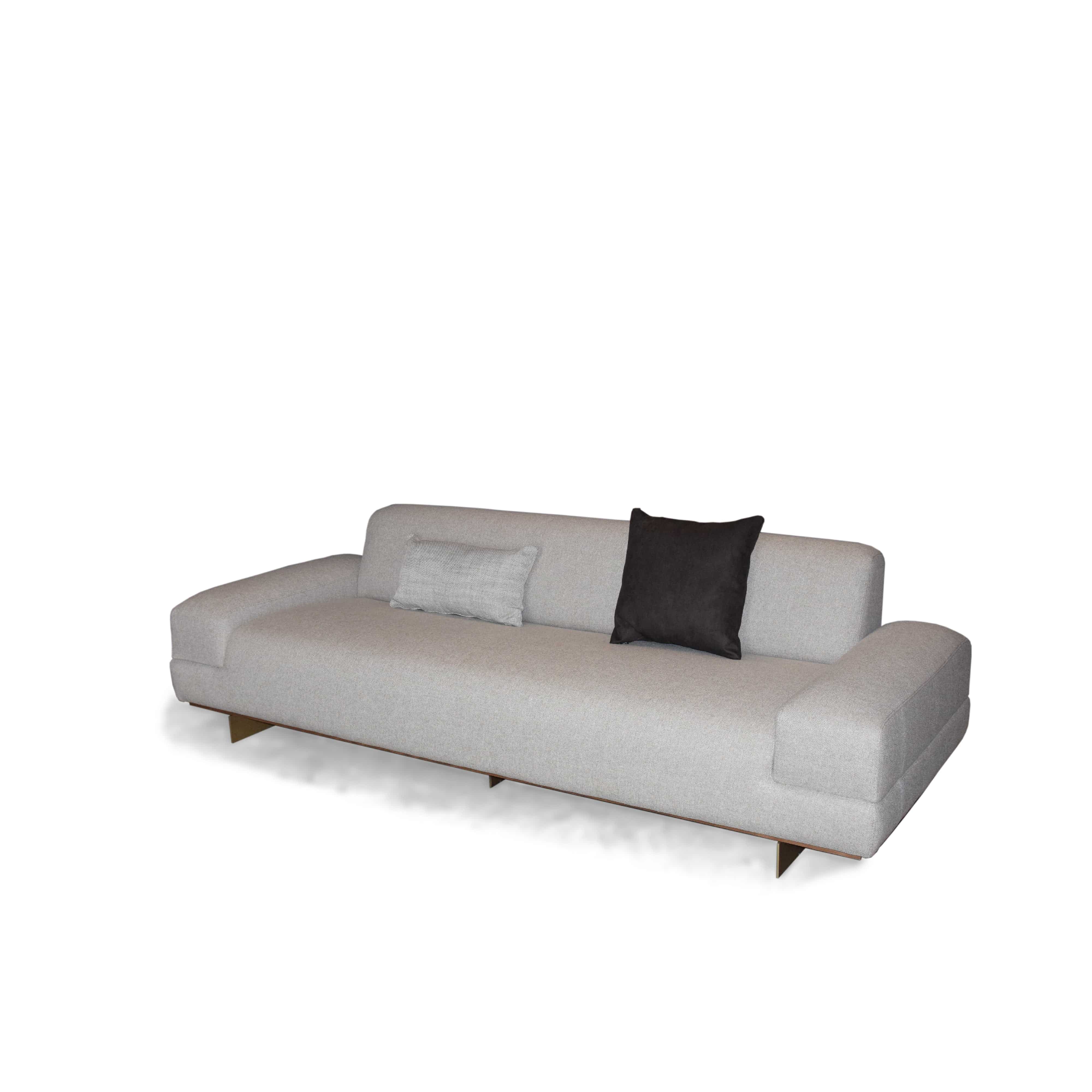 Wagon 3 Seater Sofa Orxwgn-3Ss