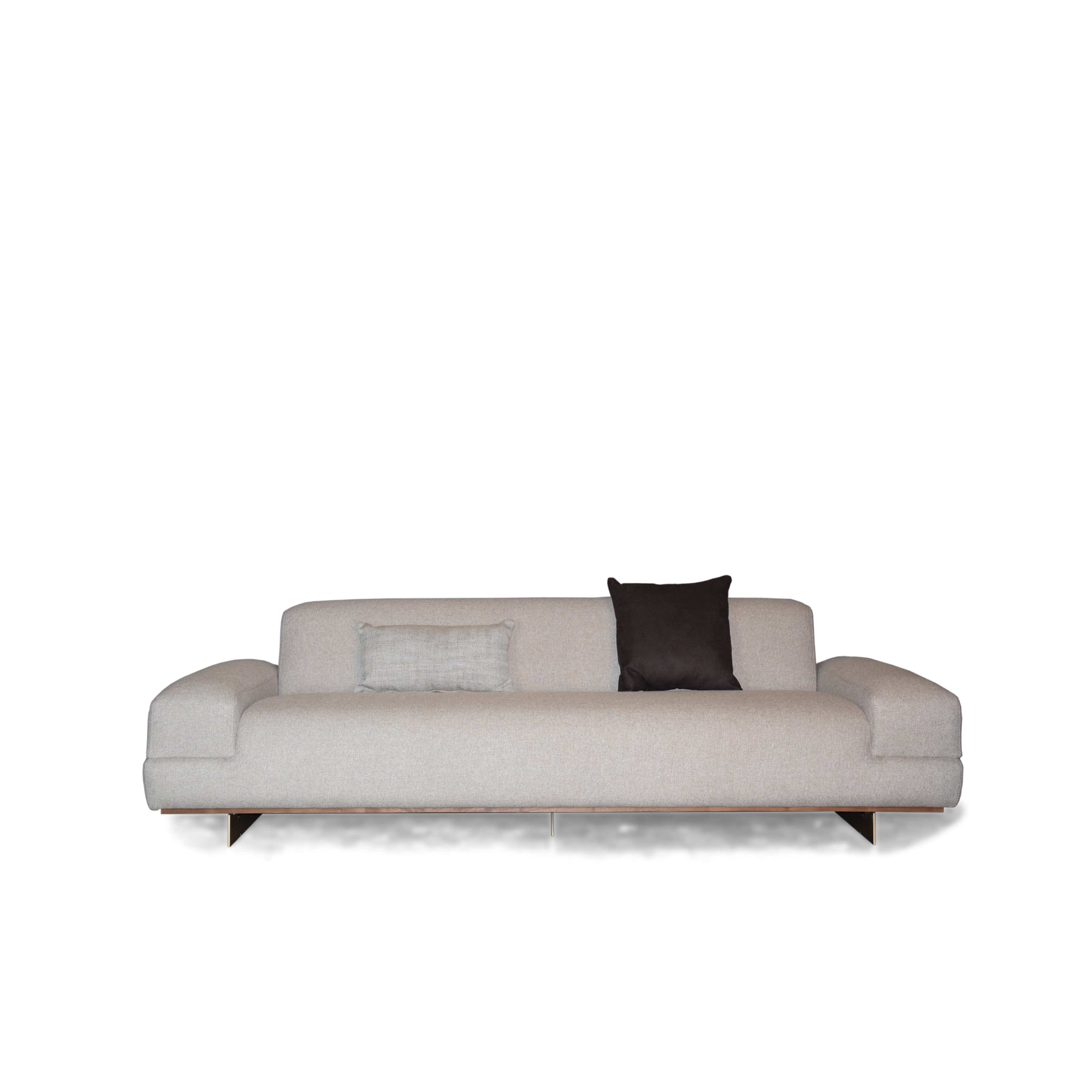 Wagon 3 Seater Sofa Orxwgn-3Ss